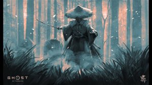 Ghost of Tsushima: Как взобраться на гору Дзёгаку (Jogaku) [PS5, 4k]
