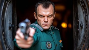 Апокалипсис: 11. Побег с Марса.