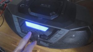 Ремонт магнитолы PHILIPS AZ 1850_12. Не включается.