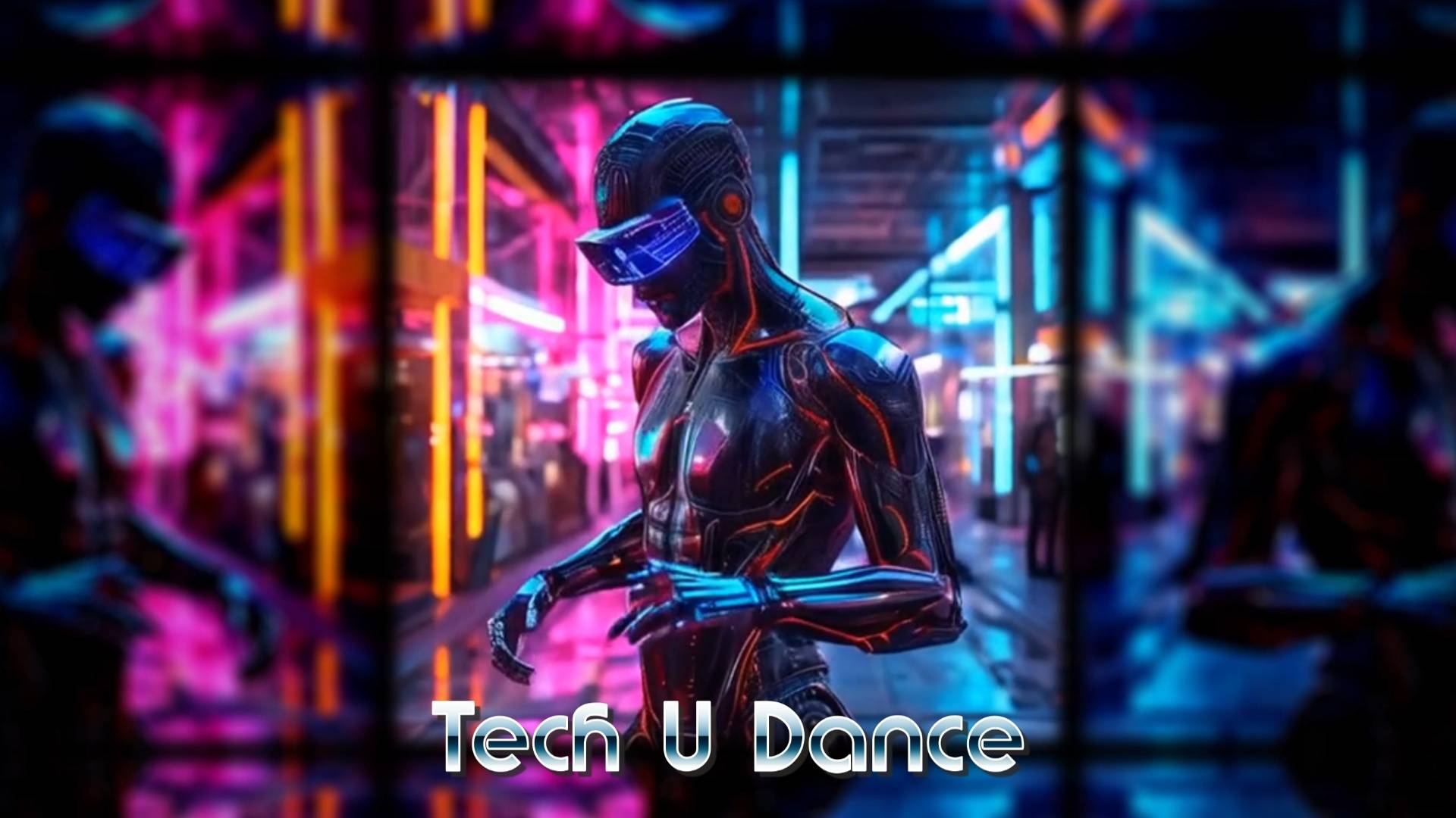 TECH ME. Mr.ZvooK - Tech U Dance (VISUAL) смотреть онлайн