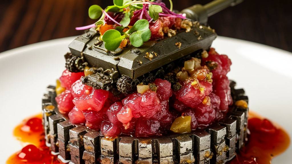 Танковый Тартар Выпуск #1