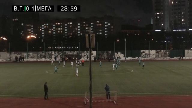 2006 Воробьёвы горы - Мегасфера _ Зимнее первенство Москвы 2020 смотреть онлайн