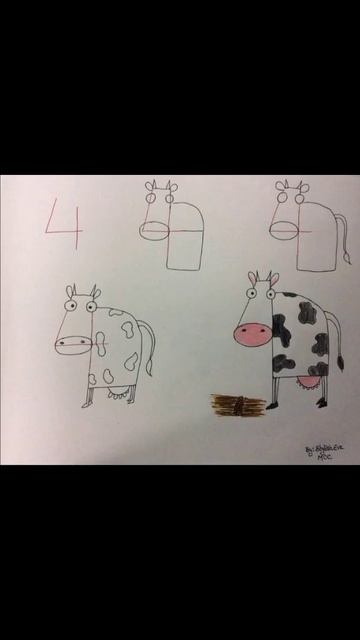 ▪рисунки из цифры▪#рисунки#цифры#shorts#песня #ТЫ и Я# смотреть онлайн