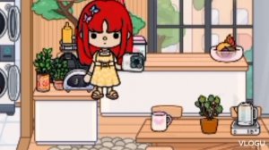 Рум тур по новому дому.❤️🏡💕
Toca Boca World _ тока бока _ toca boca _ Элия_в_сети.