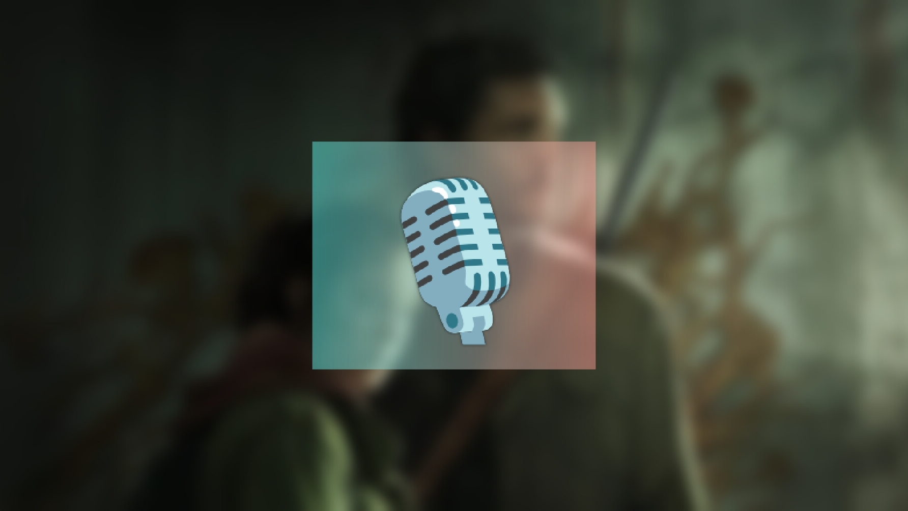 🎙️Одни из нас / Идеальный каст?