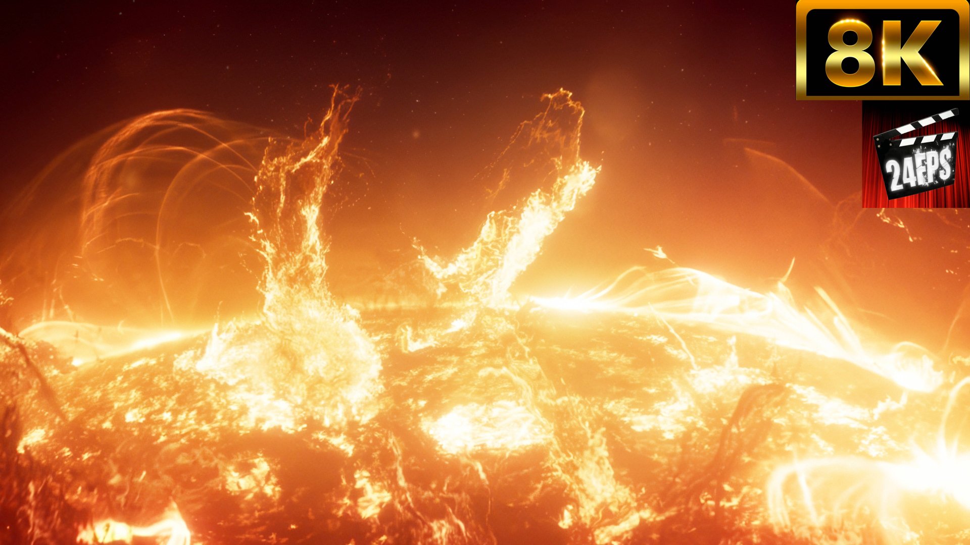 Destiny 2: The Final Shape - Traveler Vision - Cinematic (Remastered CGI 8K) смотреть онлайн