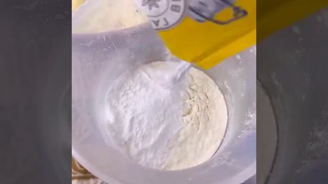 Творожный кекс