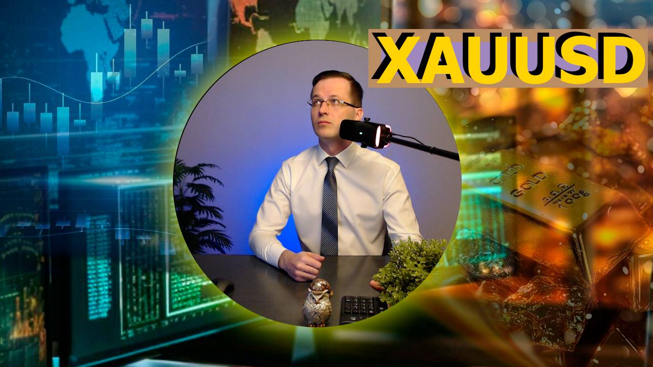 Обзор Золота XAUUSD на следующую неделю 05 мая. Трейдер Александр Борских