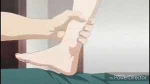 Смешные моменты-аниме говорю же у меня не встает