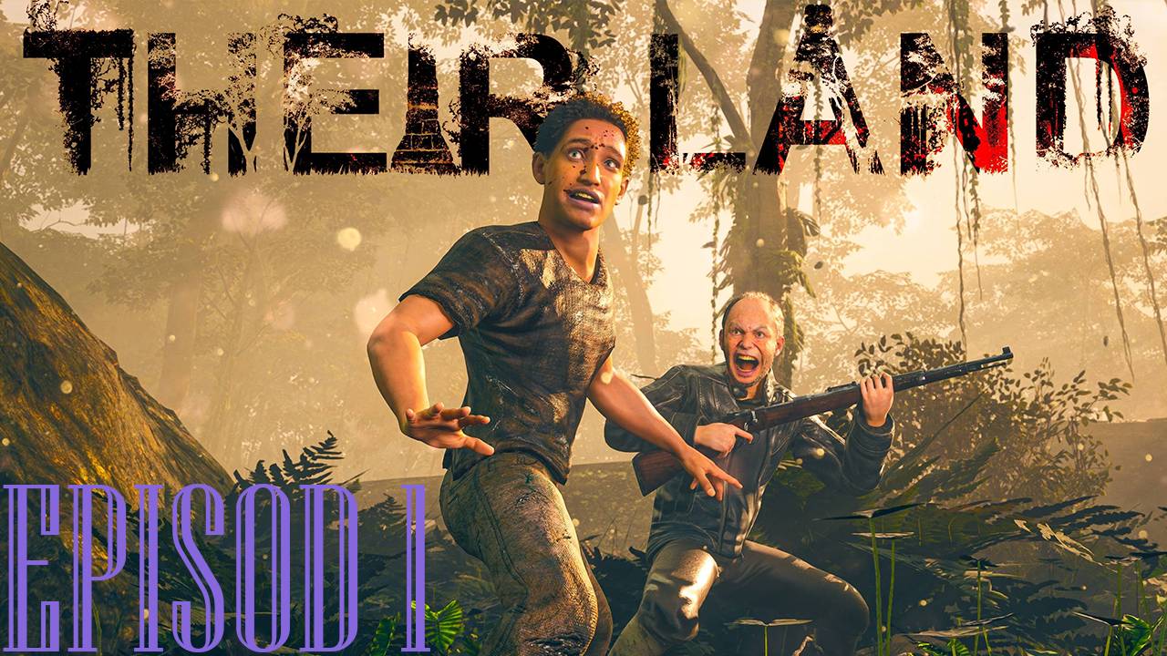 Прохождение игры - Their Land (без комментариев)