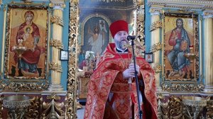 Слово в Неделю Жен-Мироносиц