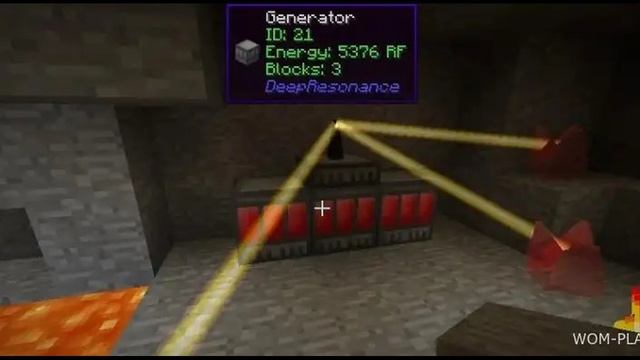Обзор Мода Deep Resonance мод 1.19.4, 1.18.2, 1.16.5, 1.12.2, 1.11.2, 1.10.2, 1.7.10 для Minecraft н смотреть онлайн