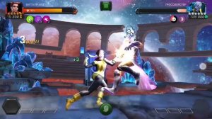 ПРОХОЖДЕНИЕ 6 АКТА МАРВЕЛ:БИТВА ЧЕМПИОНОВ 6.4.6 ГРОССМЕЙСТЕР