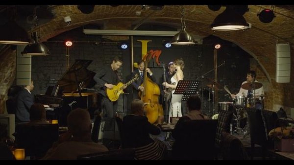 Анна Кашина и проект Jazz du Soleil