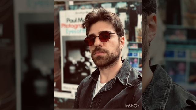 Турецкий актер Беркер Гювен