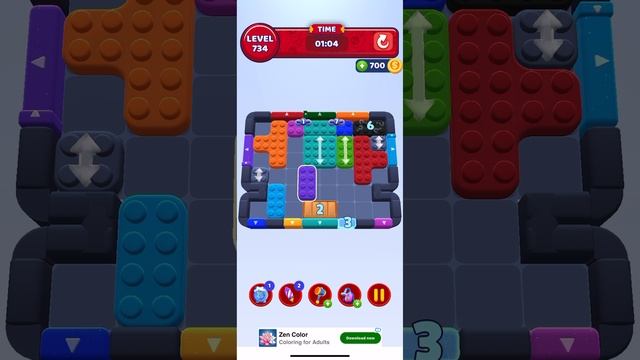 Color block jam 734 смотреть онлайн