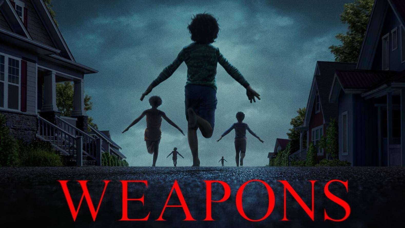 Оружие |Weapons| русский трейлер, 2025
