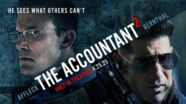 The Accountant 2