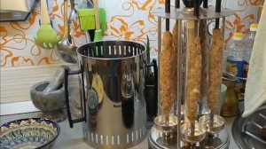 Люля Кебаб в электрошашлычнице : 3 секрета !...