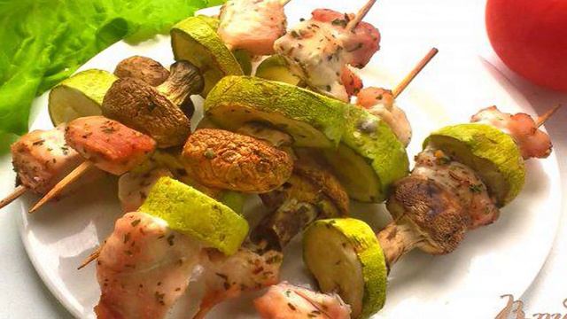 Кухня Мамашки