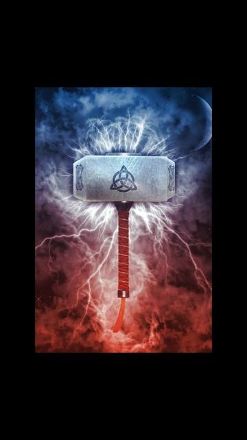 Поединок Тора с Хрунгниром 2