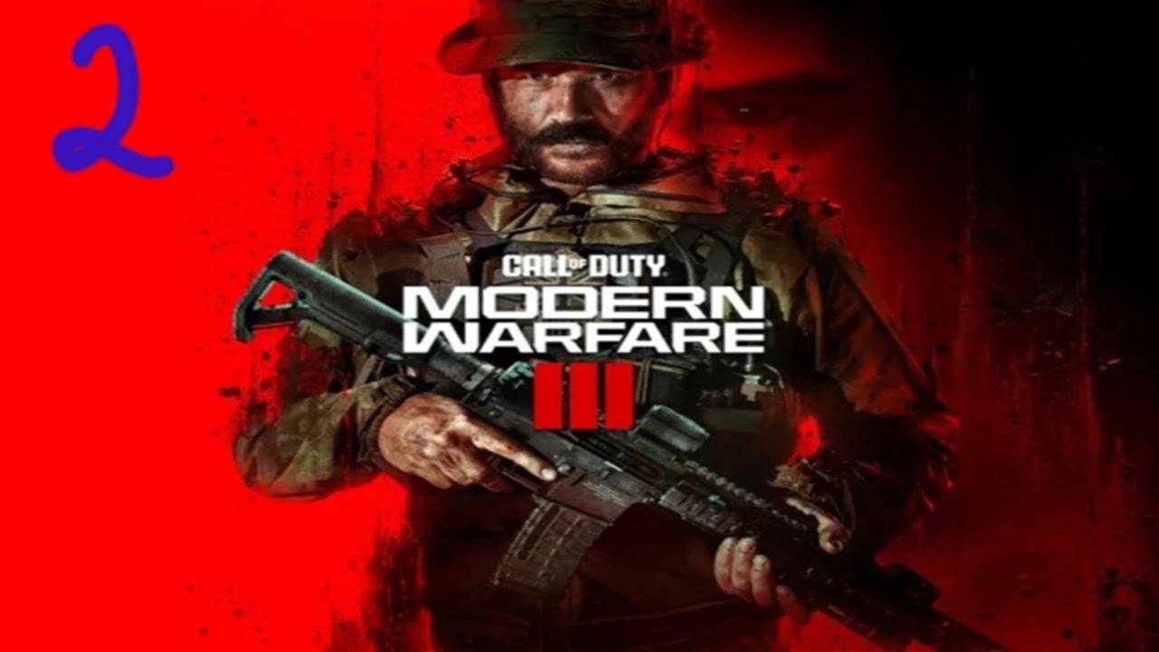 Прохождение Call of Duty: Modern Warfare III #2 (Ценный груз)
