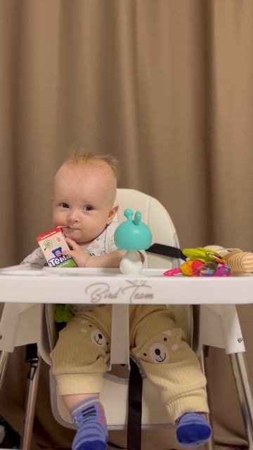 Мне 7 месяцев