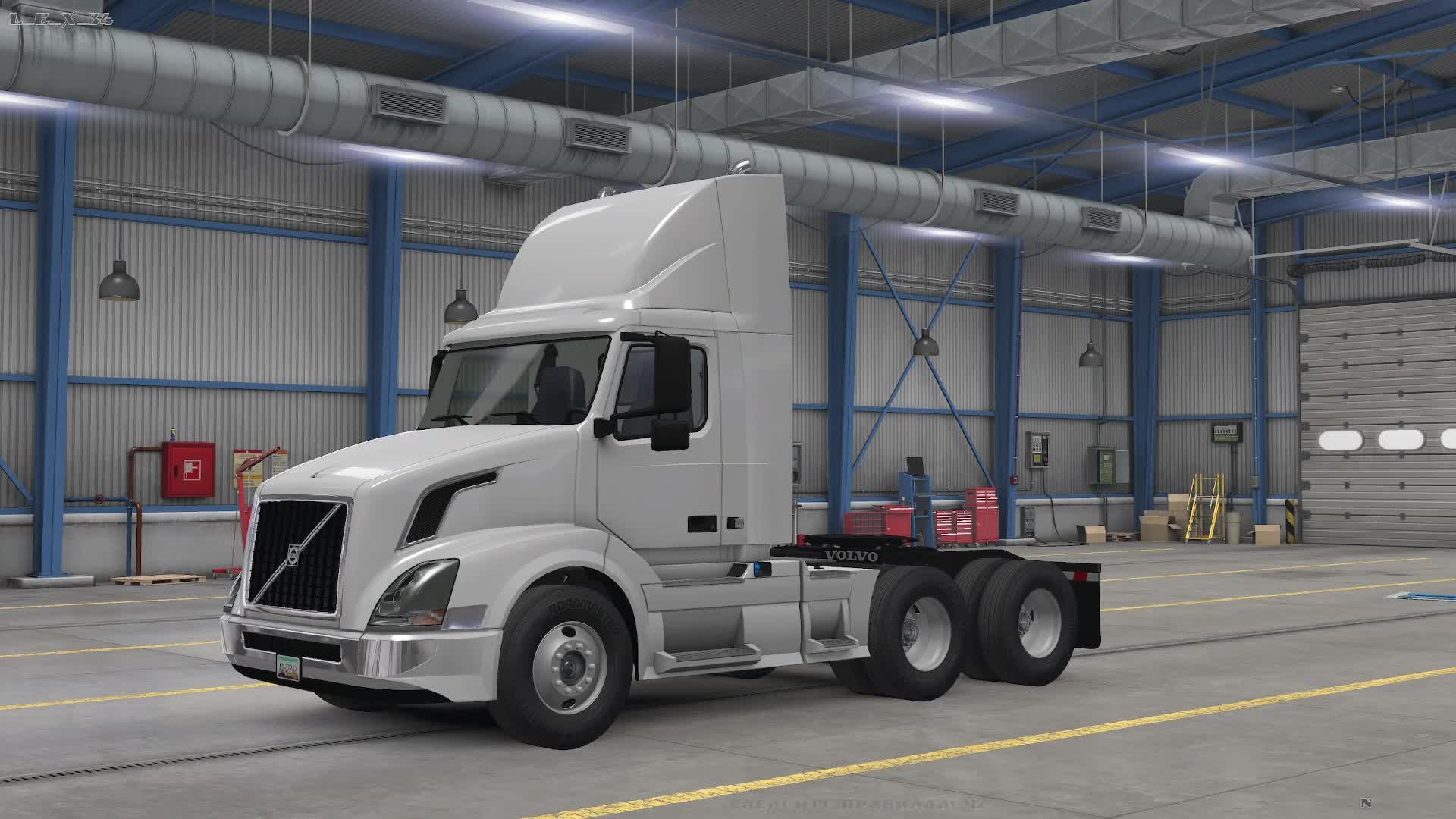 #11 American Truck Simulator