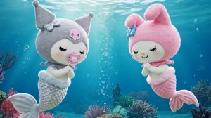 КУРОМИ И МАЙ МЭЛОДИ Я СКАЗКА