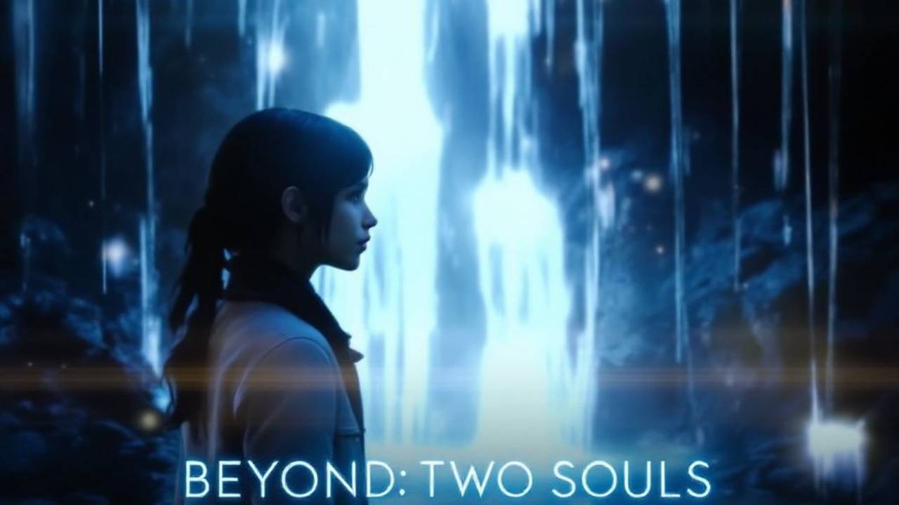 Beyond Two Souls #14 Черное Солнце