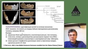 Научные итоги 2024 в эволюционной биологии - Александр Марков (3 мая 2025)