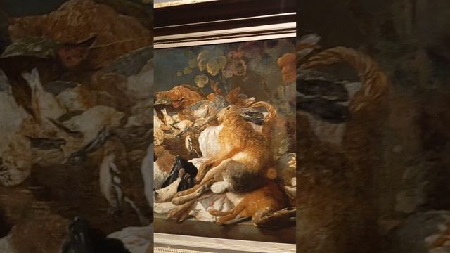 Снейдерс и фламандский натюрморт.
