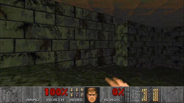 ФейлоDOOM E3M4-E3M8 смотреть онлайн