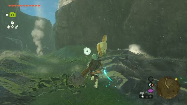 Заарканил божество