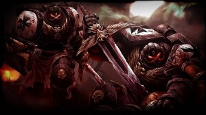 HMKids - Black Templars / Черные Храмовники (Suno AI Cover) Warhammer 40000 в стиле Emigrate