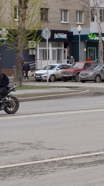 Открытие мотосезона в Тюмени! смотреть онлайн