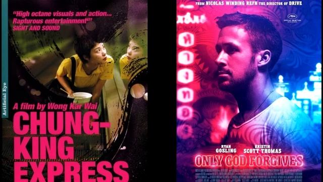 Разговоры о Кино 6 - Чунгкингский Экспресс (1994), Только Бог Простит (2013) смотреть онлайн