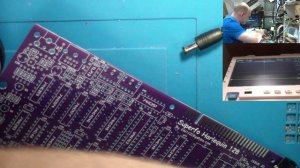 Собираем Арлекин Harlequin 128k issue 2D