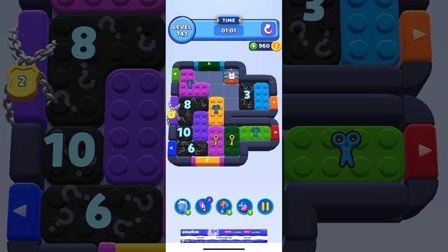 Color block jam 743 смотреть онлайн