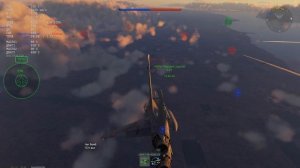 СИЛЬНЫЙ ОБЗОР F-15C MSIP II в War Thunder