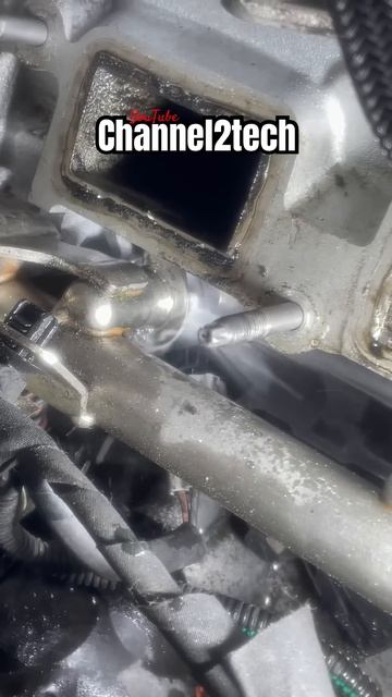 Утечка масла ⛽️ Nissan juke смотреть онлайн