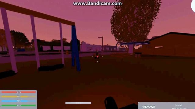 Обзор мода в Unturned 1#