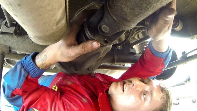 КАК ЗАМЕНИТЬ РЕДУКТОР НА ВАЗ КЛАССИКА САМОСТОЯТЕЛЬНО .