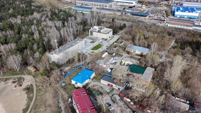 ОбьГЭС, Новосибирск, 04 мая 2025