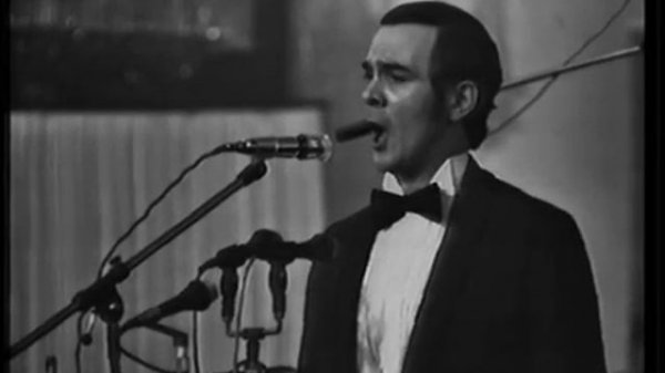 Муслим Магомаев - Любимый город. Muslim Magomaev Lubimiy Gorod