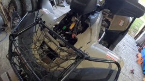 Пропала тяга!!! Квадроцикл глохнет!!! не едет Linhai D300 4*4