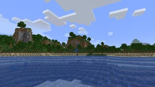 Обзор Мода LambdaBetterGrass для Minecraft 21w20a смотреть онлайн