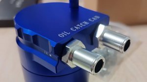 Маслоотделитель. Сепаратор. Маслопомойка. Произведение искусства.