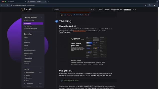110.-How-to-Install-and-Use-FormKit-in-Vuejs-3 смотреть онлайн