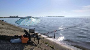 Первомай, тишина, Краснодарское водохранилище